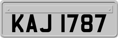 KAJ1787