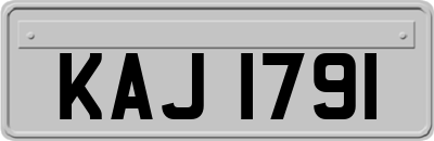 KAJ1791