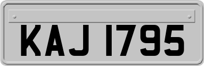 KAJ1795