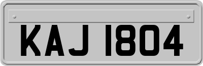 KAJ1804