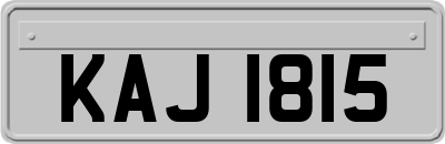 KAJ1815