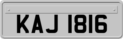 KAJ1816