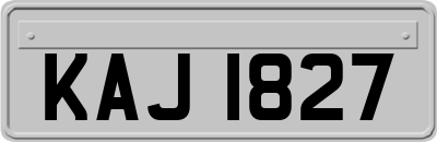 KAJ1827