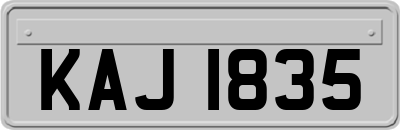 KAJ1835