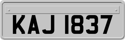 KAJ1837
