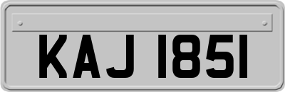 KAJ1851