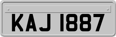 KAJ1887