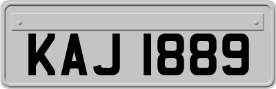 KAJ1889