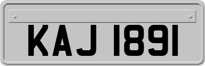 KAJ1891