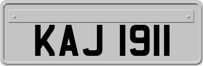 KAJ1911
