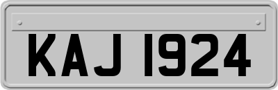 KAJ1924