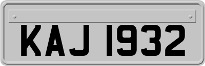 KAJ1932