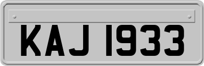 KAJ1933