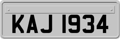 KAJ1934
