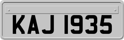 KAJ1935