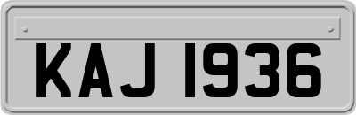 KAJ1936