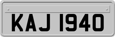 KAJ1940