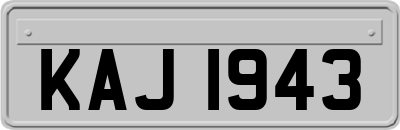 KAJ1943