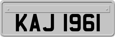 KAJ1961