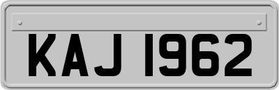 KAJ1962