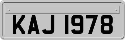 KAJ1978