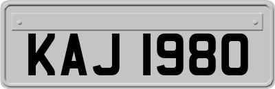 KAJ1980