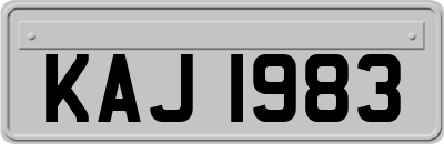 KAJ1983