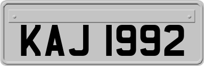 KAJ1992