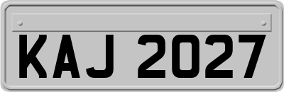 KAJ2027