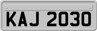 KAJ2030
