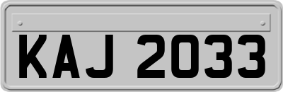 KAJ2033