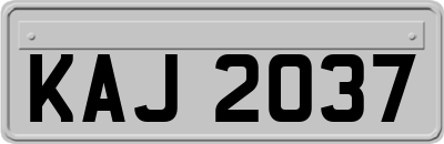 KAJ2037