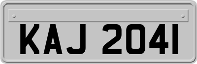 KAJ2041