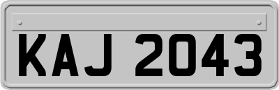 KAJ2043