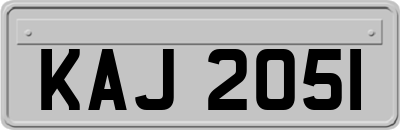 KAJ2051