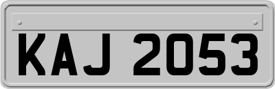 KAJ2053
