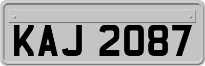 KAJ2087
