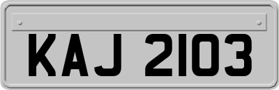 KAJ2103