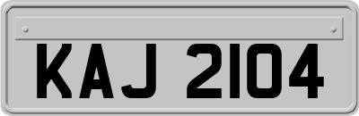 KAJ2104