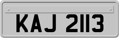 KAJ2113