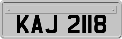 KAJ2118