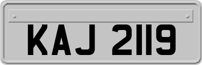 KAJ2119