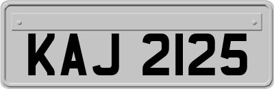 KAJ2125