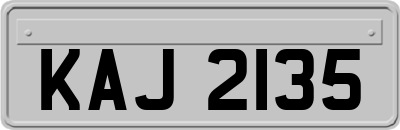 KAJ2135