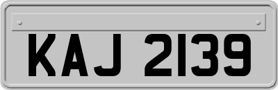 KAJ2139