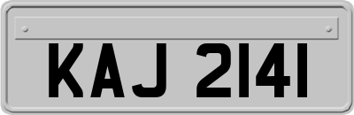 KAJ2141