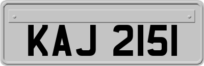 KAJ2151
