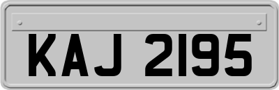 KAJ2195