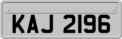 KAJ2196