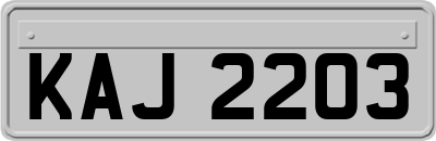 KAJ2203